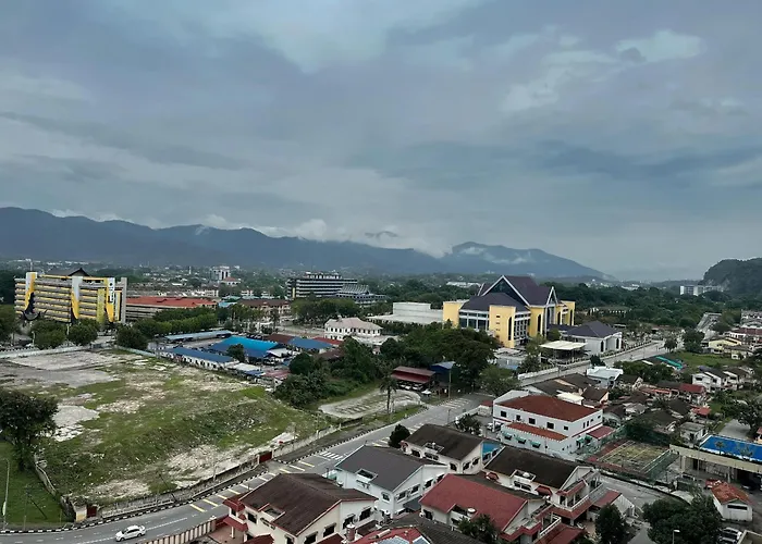 Kinta Riverfront Hotel & Suites