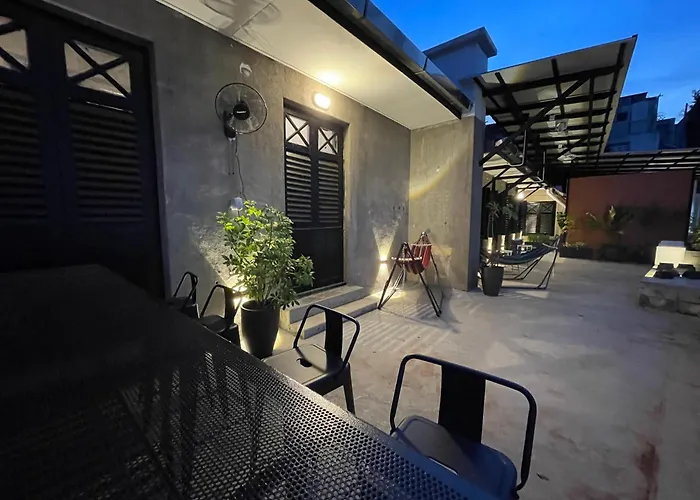 Miner'S House Ipoh