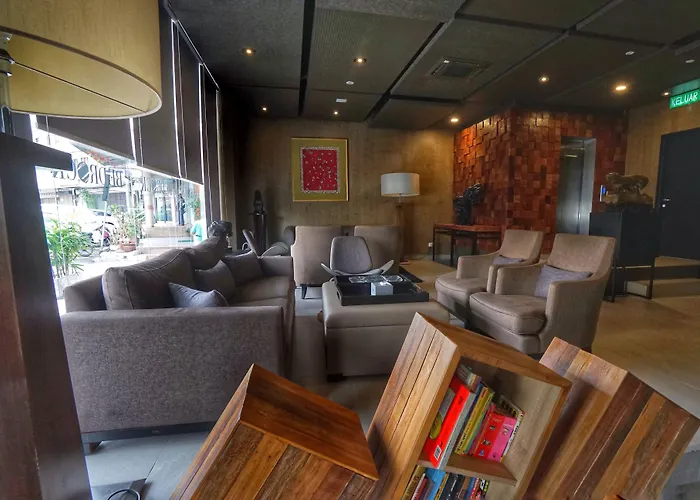 Bedrock Hotel Ipoh