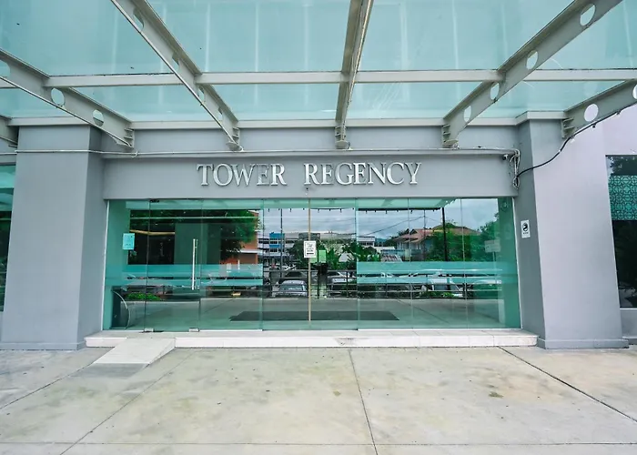 Kingston Hotel 15 - Tower Regency, Ipoh