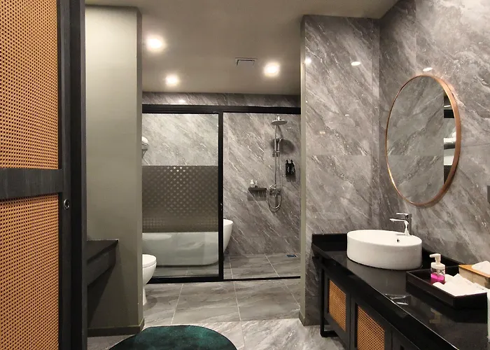 Bedrock Hotel Ipoh